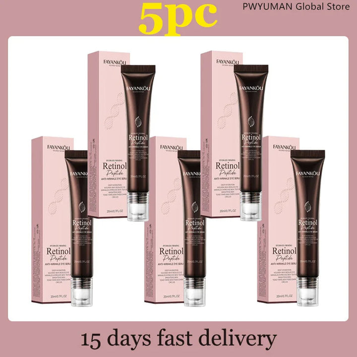 Retinol Eye Serum