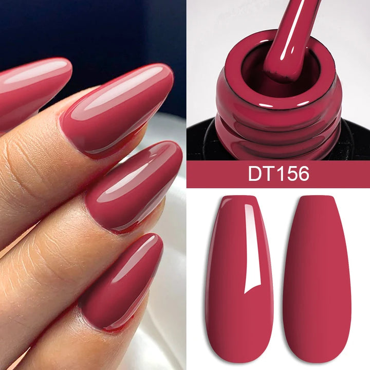 7ml Crystal Nail Art Gel Polish