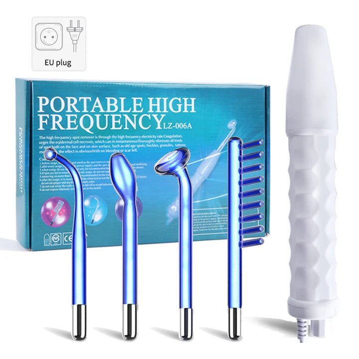 High Frequency wrinkles remover