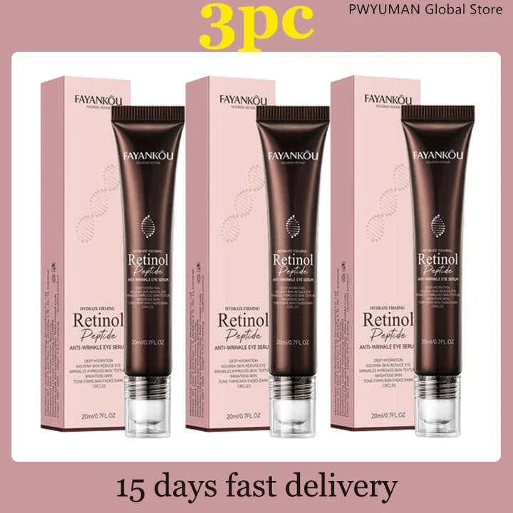Retinol Eye Serum