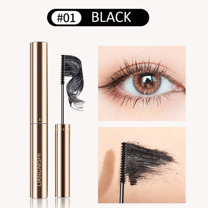 Ultra-Fine Matte Mascara Makeup Brush