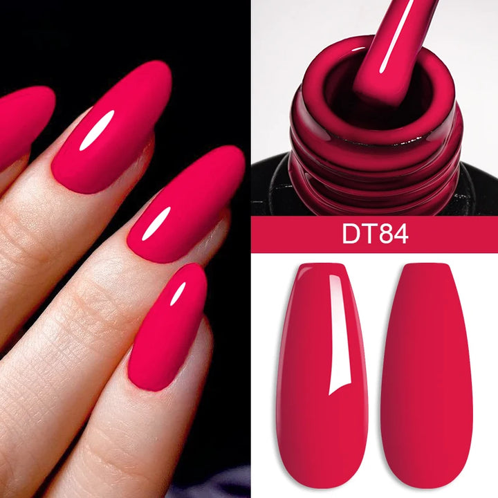 7ml Crystal Nail Art Gel Polish