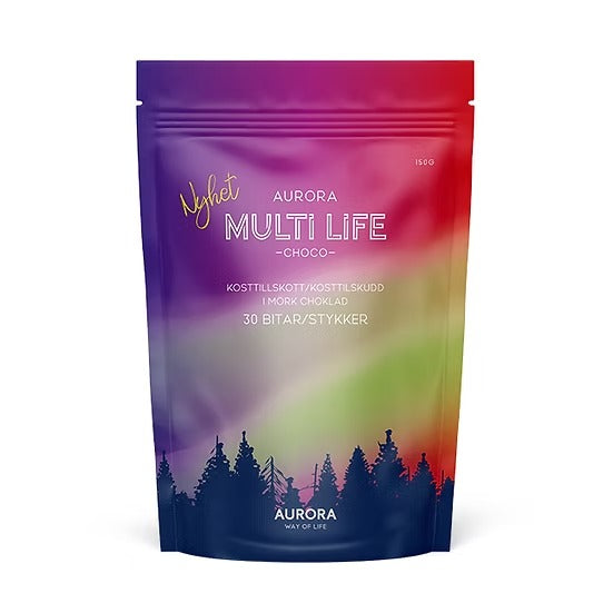 Aurora Multi Life Choco