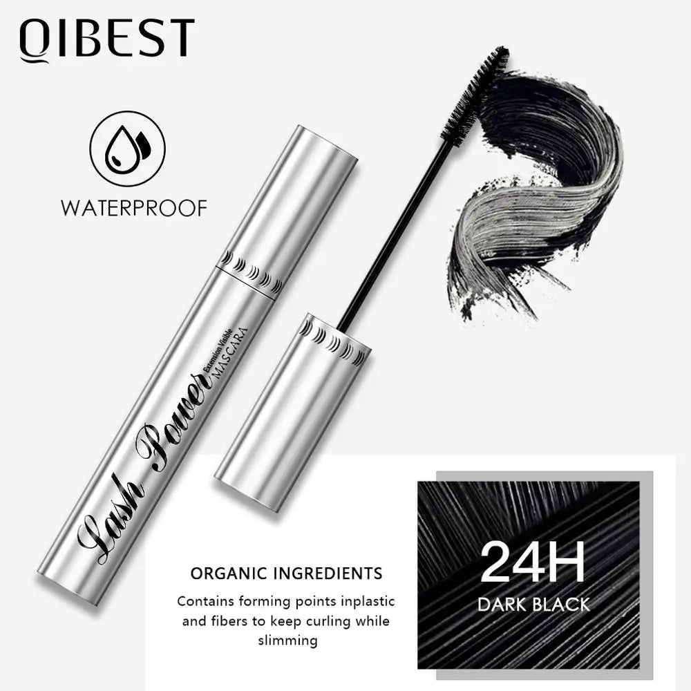 Black Mascara Waterproof Eyelashes