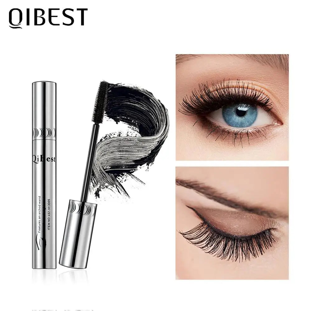 Black Mascara Waterproof Eyelashes