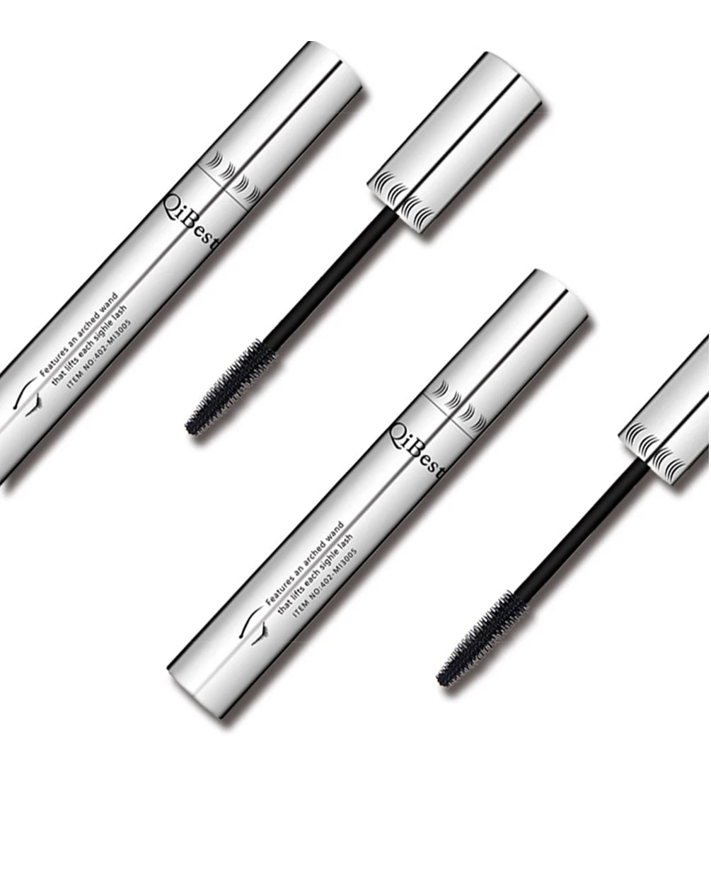 Black Mascara Waterproof Eyelashes