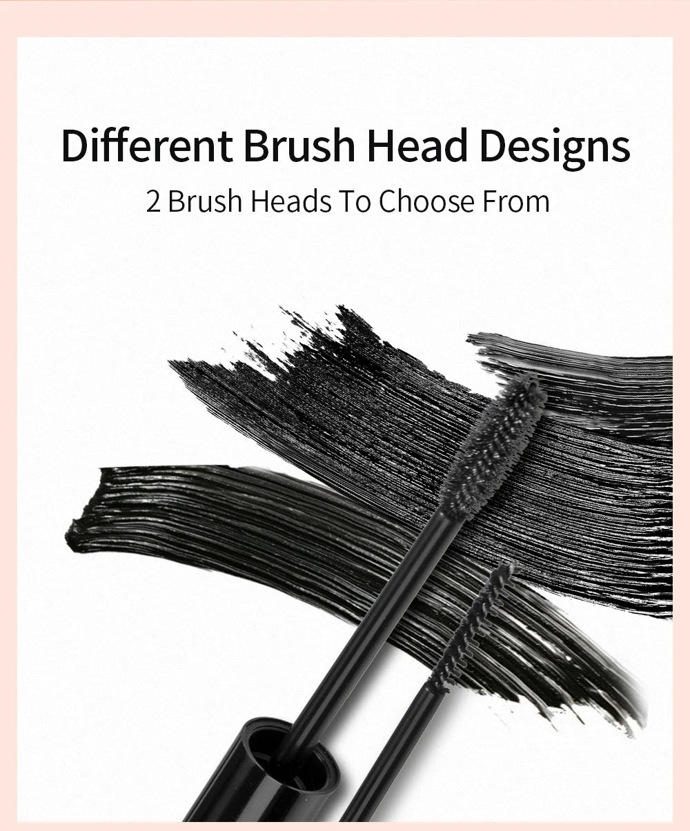 Black Mascara Waterproof Eyelashes