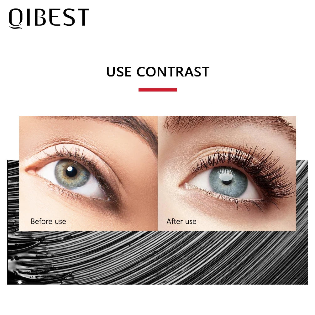 Black Mascara Waterproof Eyelashes
