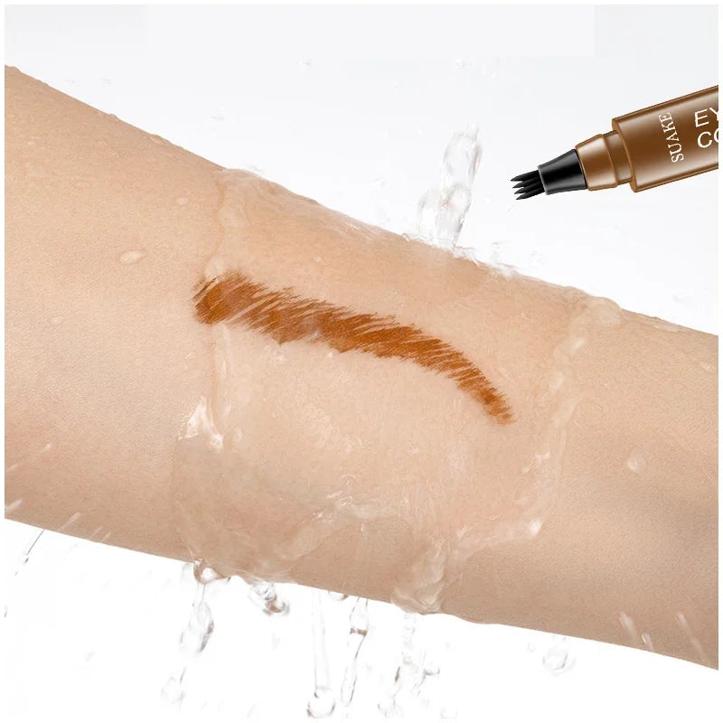 Waterproof Eyebrow Pencil