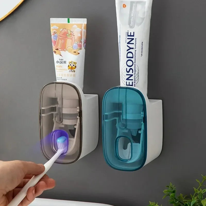 1 PCS Automatic Toothpaste Dispenser