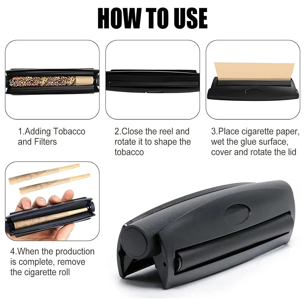 Manual 110mm Cigarette Maker