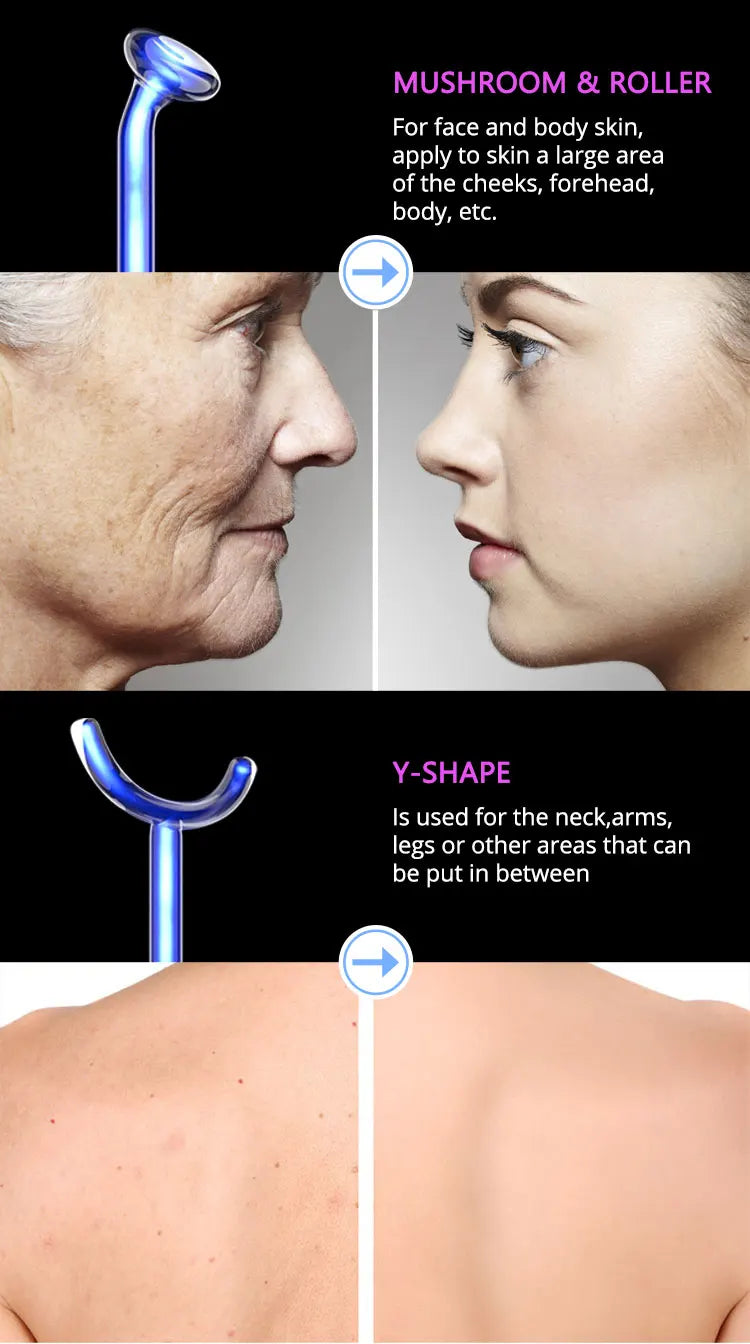 Högfrekvent rynkorborttagare