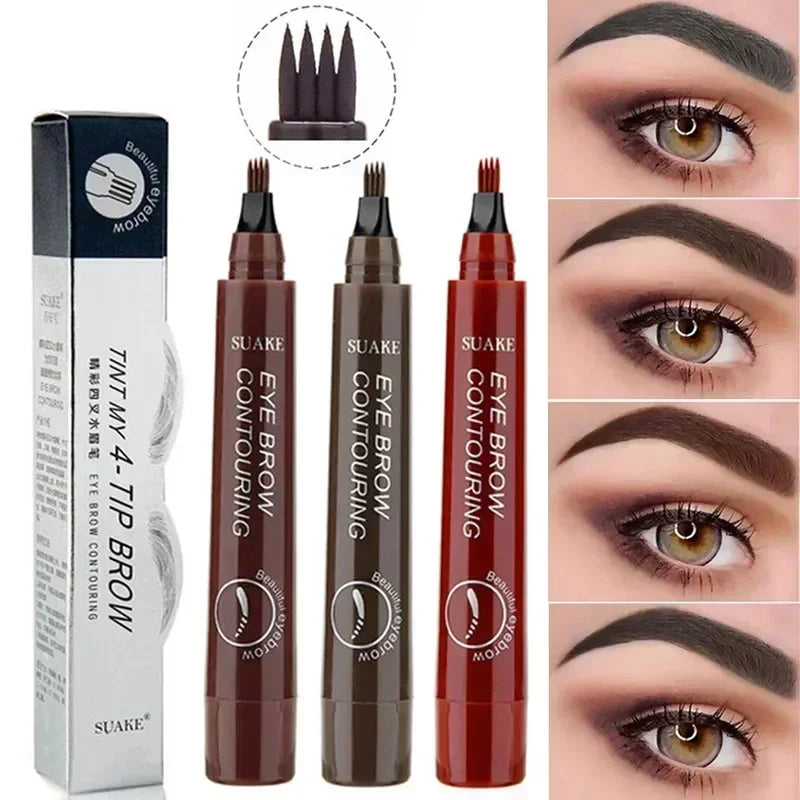 Waterproof Eyebrow Pencil