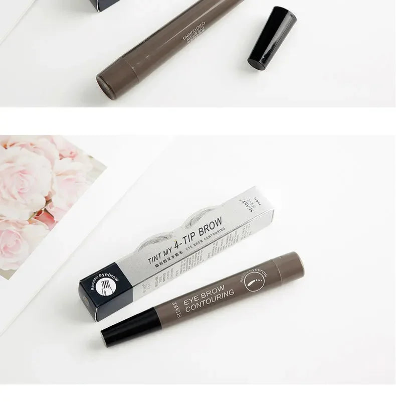 Waterproof Eyebrow Pencil