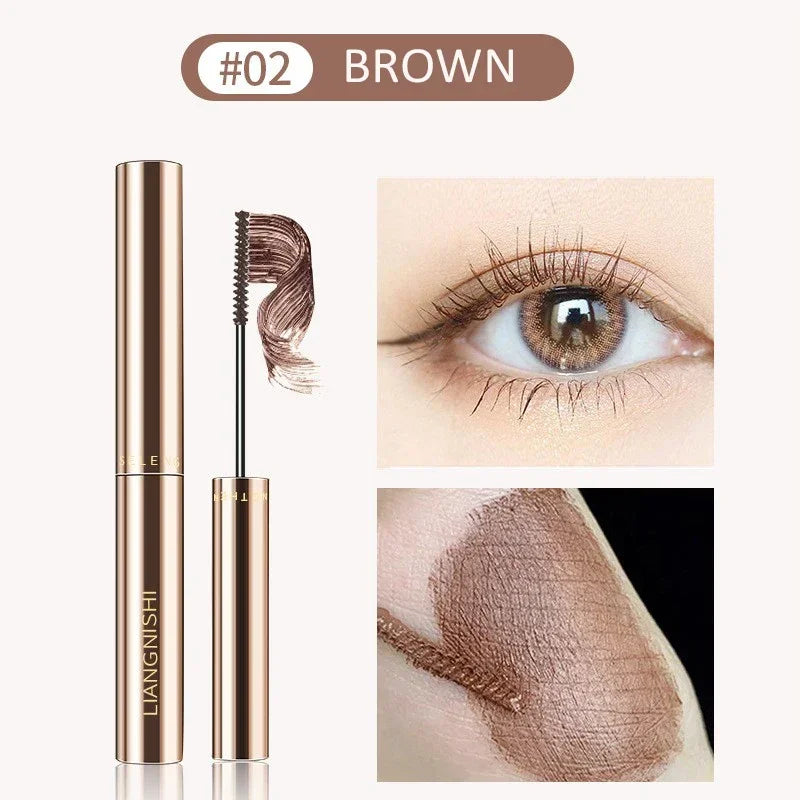 Ultra-Fine Matte Mascara Makeup Brush