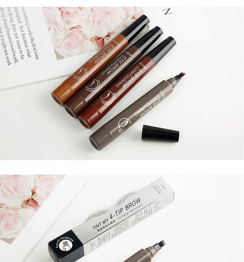 Waterproof Eyebrow Pencil