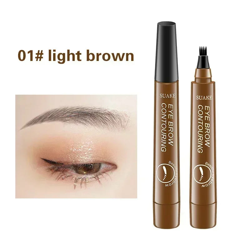 Waterproof Eyebrow Pencil