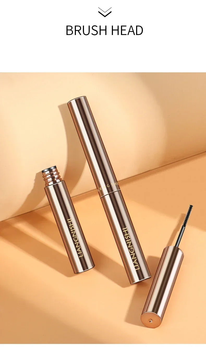 Ultra-Fine Matte Mascara Makeup Brush