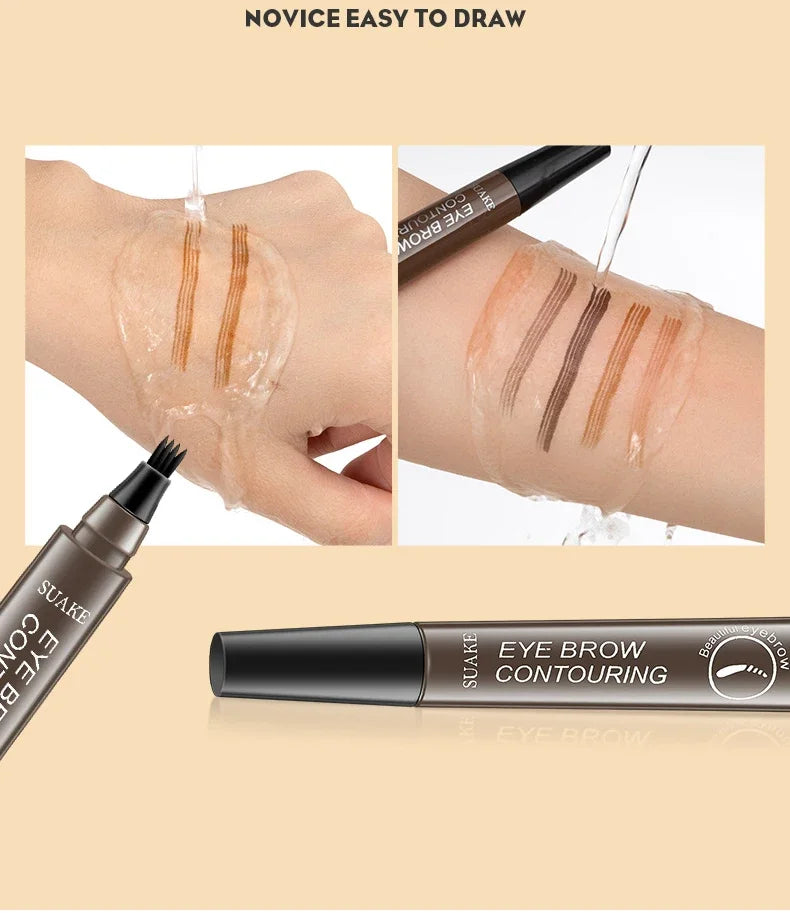 Waterproof Eyebrow Pencil