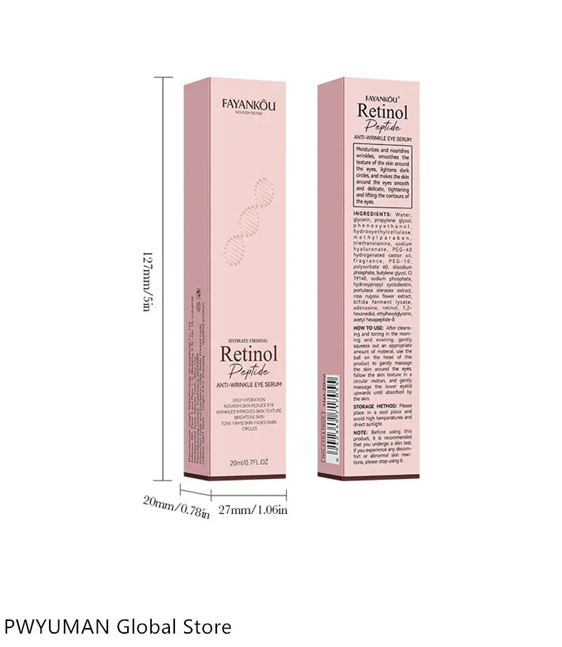 Retinol Eye Serum