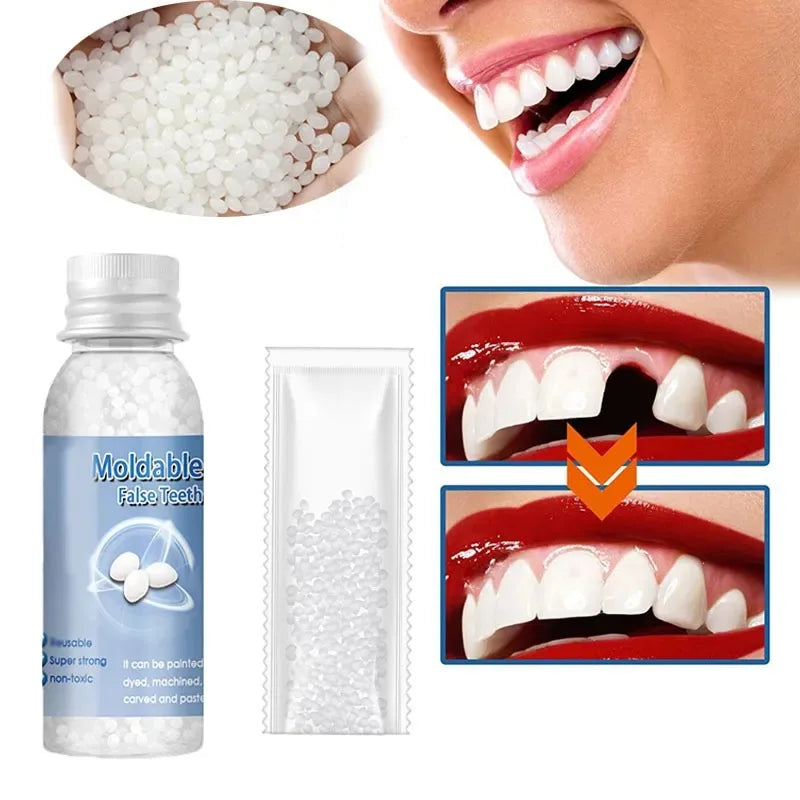 Dental Filling Repair