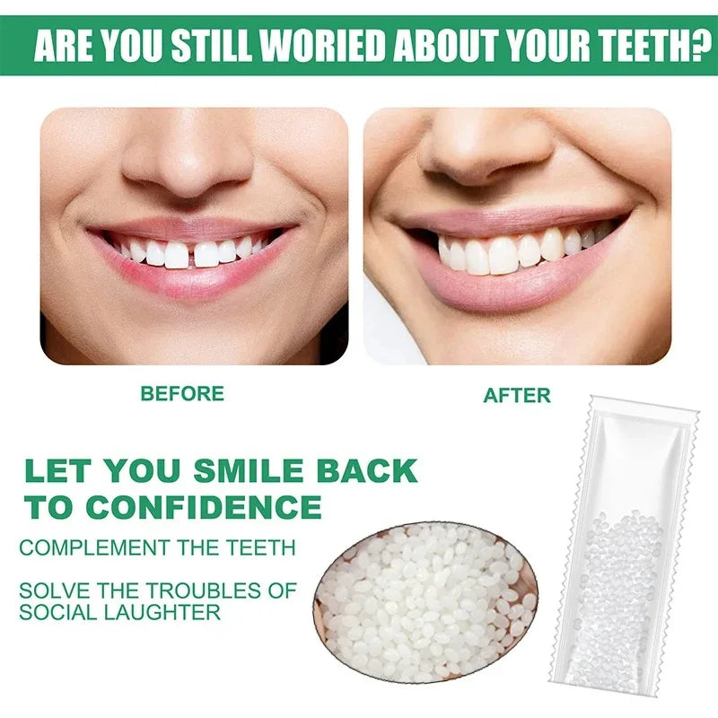 Dental Filling Repair