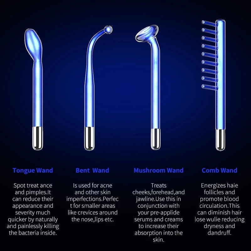 Högfrekvent rynkorborttagare