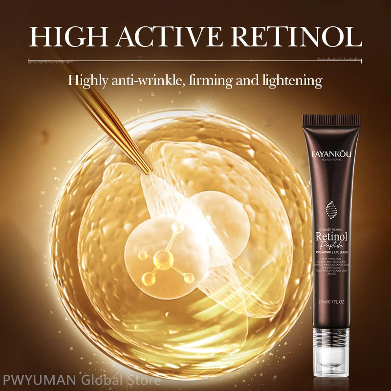 Retinol Eye Serum