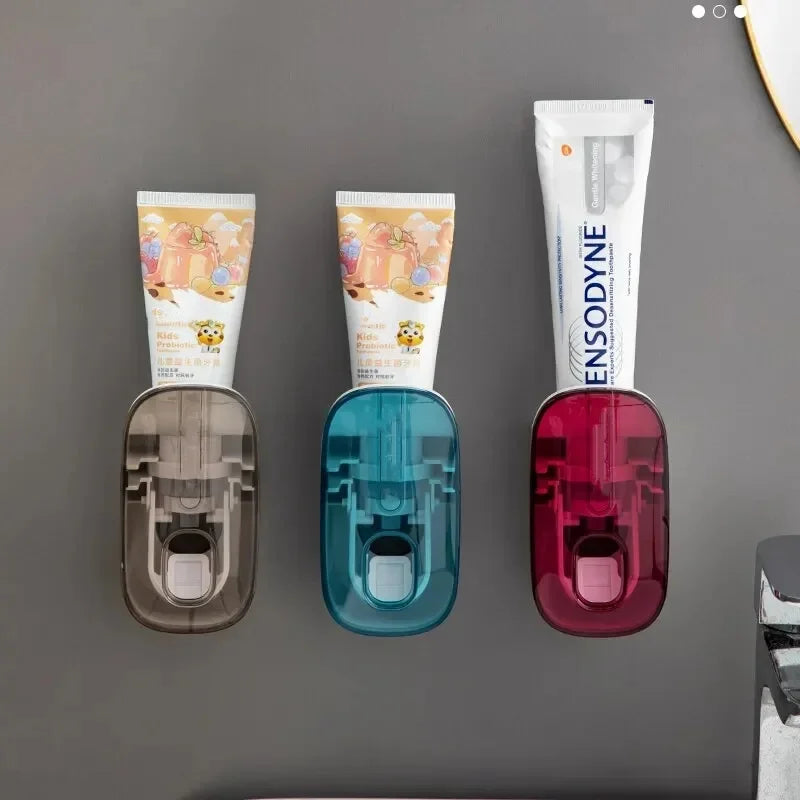 1 PCS Automatic Toothpaste Dispenser