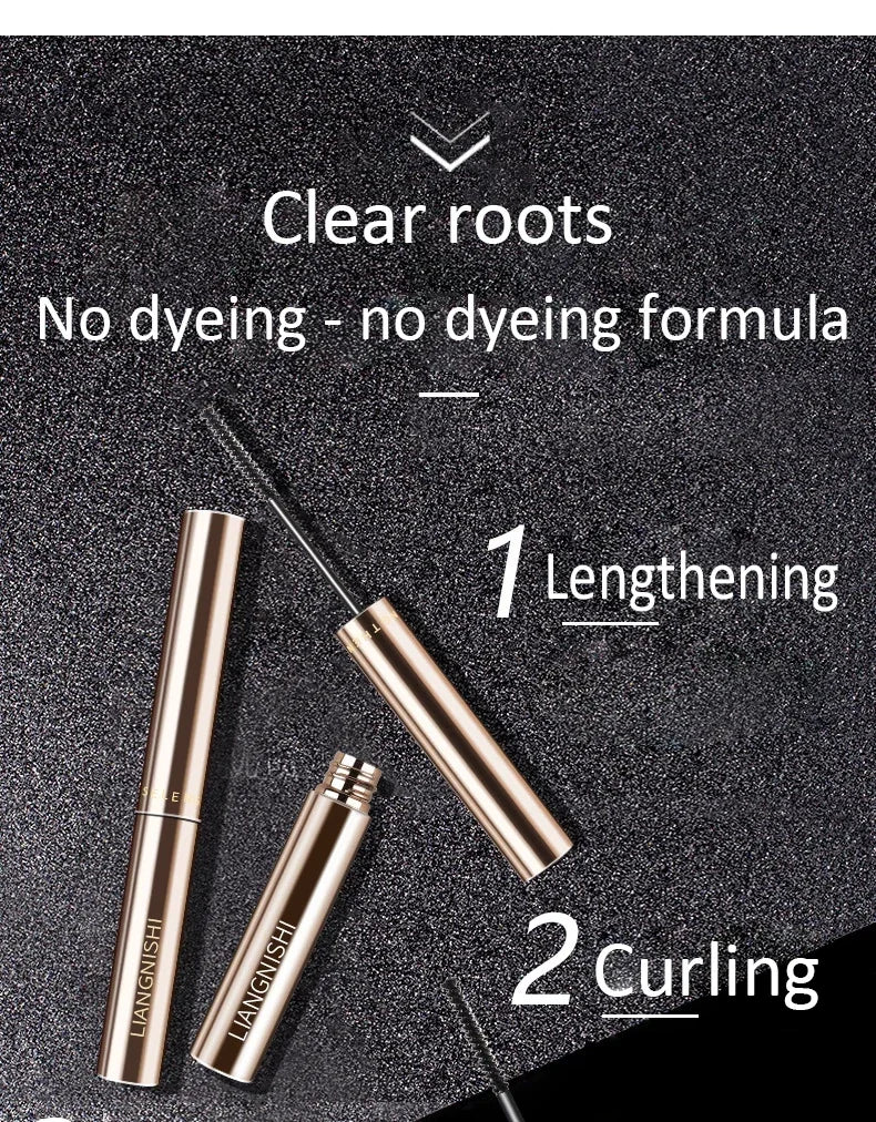 Ultra-Fine Matte Mascara Makeup Brush