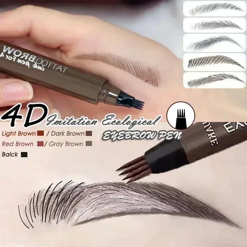 Waterproof Eyebrow Pencil