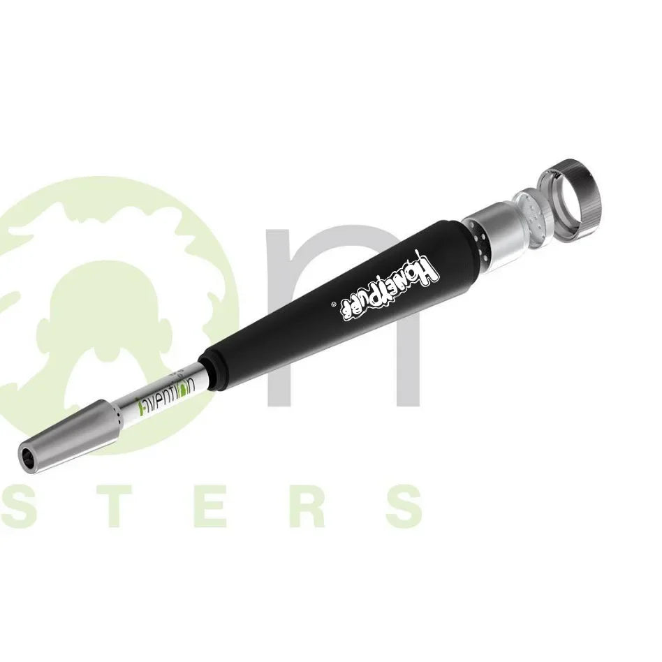 CRUSHER Metal Cone Herb Smoking Pipe