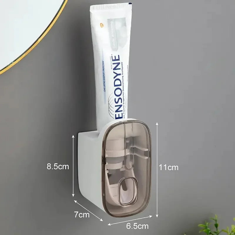 1 PCS Automatic Toothpaste Dispenser