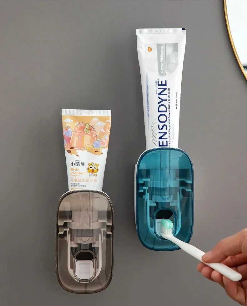 1 PCS Automatic Toothpaste Dispenser