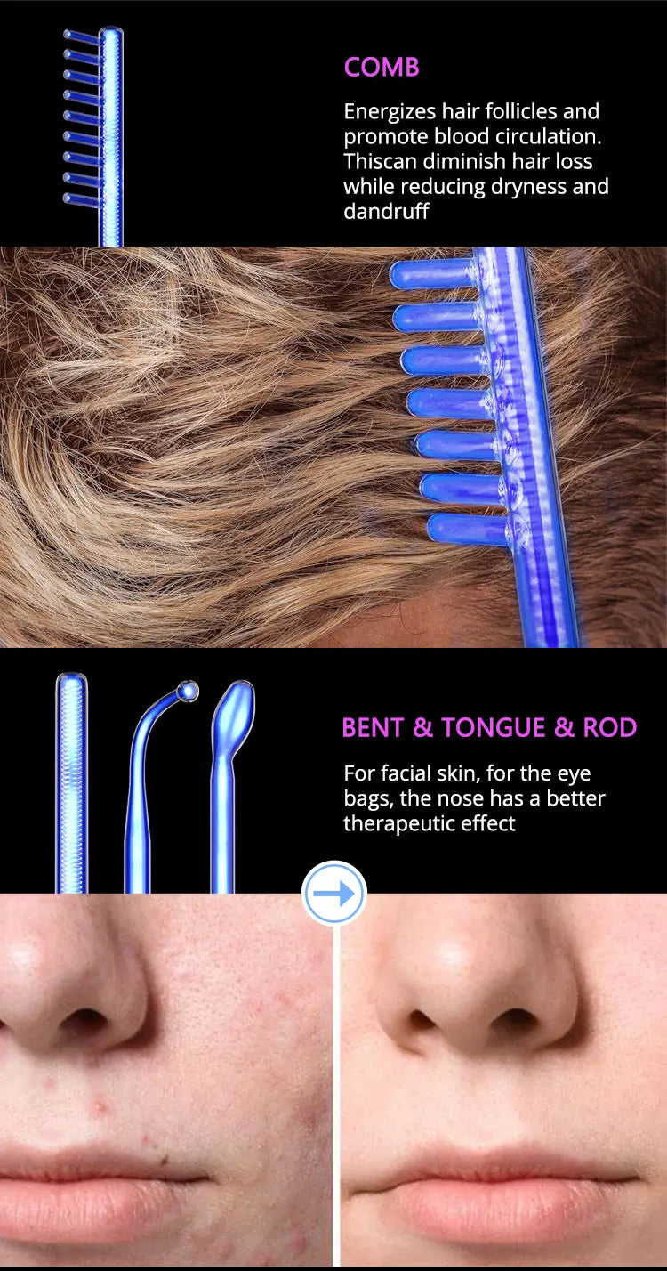 Högfrekvent rynkorborttagare