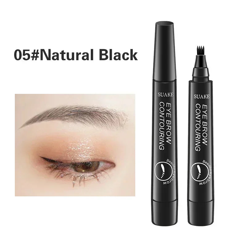 Waterproof Eyebrow Pencil