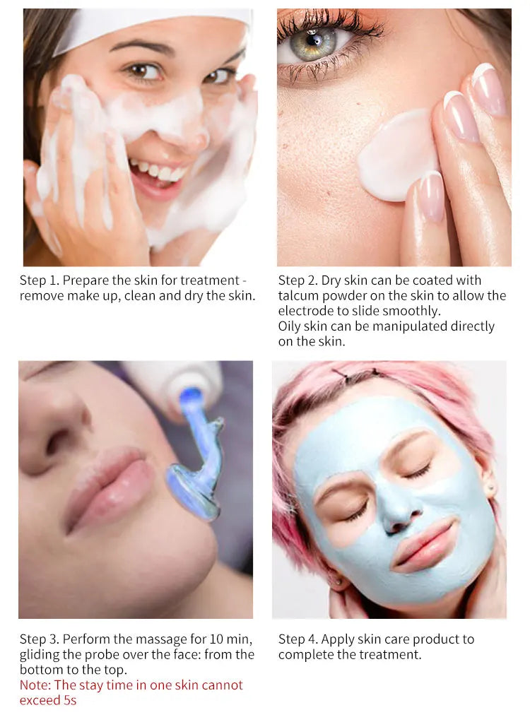 Högfrekvent rynkorborttagare