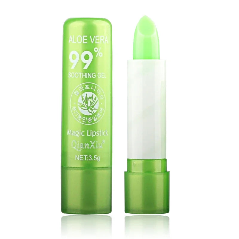 Natural ALOE VERA Jelly Lipstick