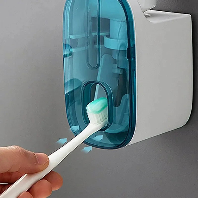 1 PCS Automatic Toothpaste Dispenser
