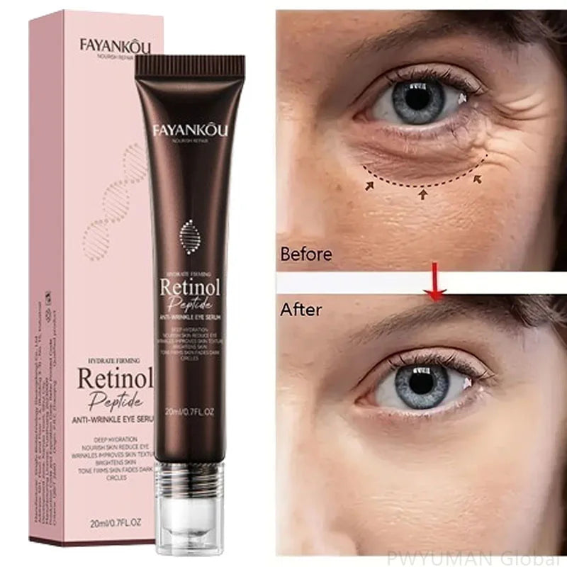 Retinol Eye Serum