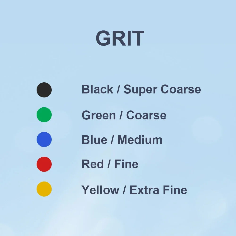 10pcs Dental Diamond Burs Drill for on Filling Crown