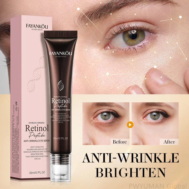 Retinol Eye Serum