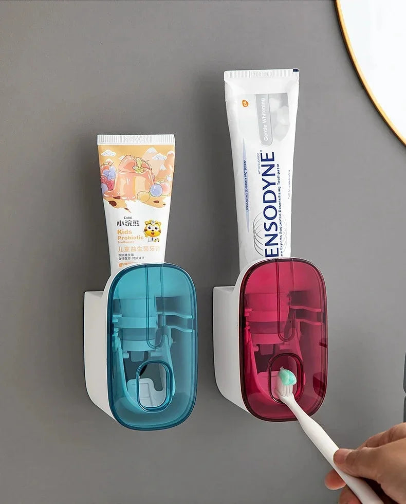 1 PCS Automatic Toothpaste Dispenser