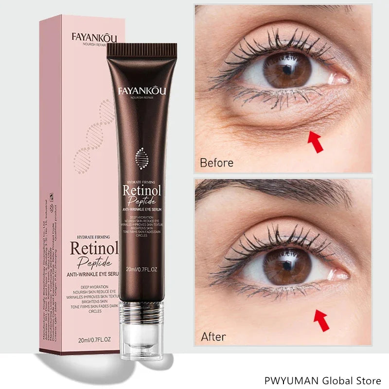 Retinol Eye Serum