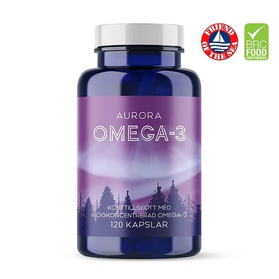 Aurora Omega-3