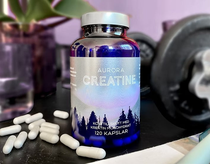 Aurora Creatine