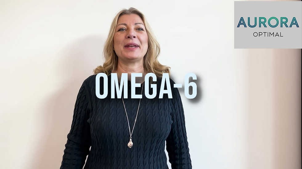 Aurora Omega-3