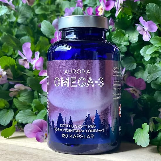Aurora Omega-3