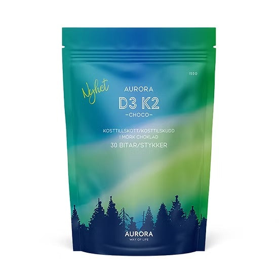 Aurora D3 K2 Choco